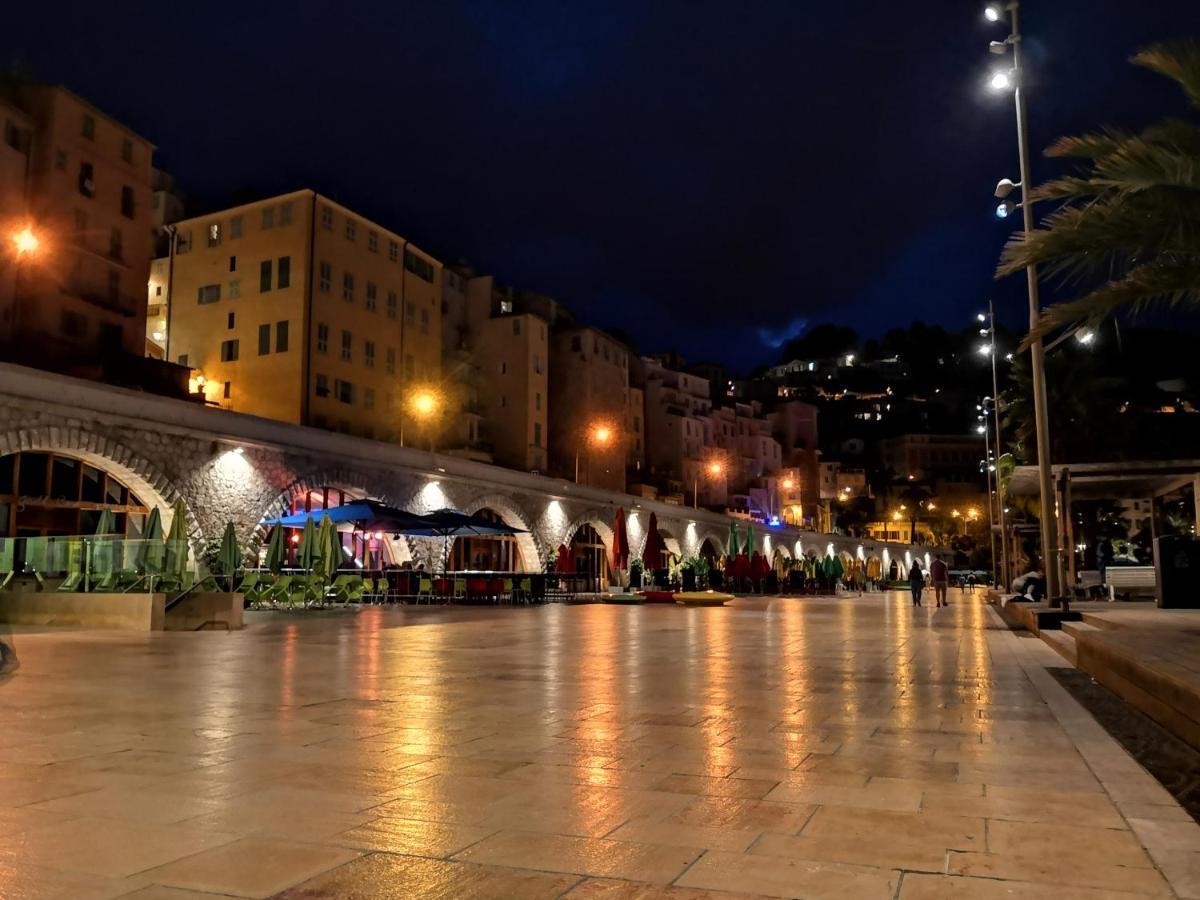Joli Studio Dans Le Coeur De Menton Exterior photo